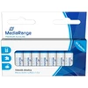 BATTERY ALKALINE AAA 1.5V/10PCS MRBAT102 MEDIARANGE