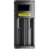 BATTERY CHARGER 2-SLOT/CI2 NITECORE