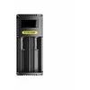 BATTERY CHARGER 2-SLOT/CI2 NITECORE