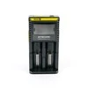 Nitecore Digicharger D2 EU Baterijų įkroviklis