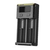 Nitecore New I2 Intellicharger Baterijų Įkroviklis