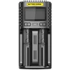 BATTERY CHARGER 2-SLOT/UM2 NITECORE