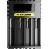 BATTERY CHARGER 4-SLOT/CI4 NITECORE