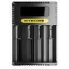 Nitecore CI4 įkroviklis - 4 lizdų modelis