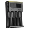 Nitecore Intellicharger New i4 Baterijų įkroviklis