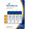 MediaRange MediaRange MRBAT154 baterija do użytku domowego Jednorazowa baterija AA Lit