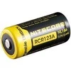 Nitecore NL166 CR123A baterija (650mAh) 16340