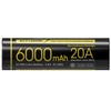 Ličio jonų 3,6 V / 6000 mAh akumuliatorius NL2160HPI NITECORE