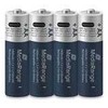 BATTERY RECH. LI-ION AAA 1.5V/500MAH 4P MRBAT160 MEDIARANGE
