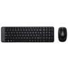 Belaidis klaviatūros ir pelės rinkinys Logitech MK220, ENG išdėstymas