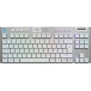 Belaidė klaviatūra G915 X LIGHTSPEED/TKL Baltas 920-012737 LOGITECH