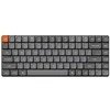 Klaviatūra KEYCHRON WRL K3 MAX RGB K3M-B1, juoda