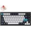 Klaviatūra Keychron Q1 Max QMK/VIA Gateron Jupiter