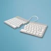 Klaviatūra R-GO TOOLS WRL SPLIT RGOSBUKWLWH