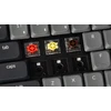 Belaidė mechaninė klaviatūra Keychron K1 QMK, TKL, RGB, Bluetooth 5.2 / USB-C, EN (K1X-H3) | 6 versija