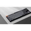Belaidė mechaninė klaviatūra Keychron K1 QMK, TKL, RGB, Bluetooth 5.2 / USB-C, EN (K1X-H3) | 6 versija