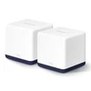 Maršrutizatorius TP-Link Tinklo Sistema - Mercusys Ac1900 viso namų Mesh Wi-Fi sistema