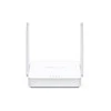 TP-Link Mercusys Multi-Mode Wireless N Maršrutizatorius | MW302R | 802.11n | 300 Mbit/s | 10/100 Mbit/s | Ethernet LAN (RJ-45) jungtys 2 | Mesh Support No | MU-MiMO No | No mobile broadband | Antenna type 2xFixed | No