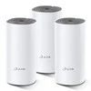 Maršrutizatorius TP-LINK AC1200 viso namo tinklelio „Wi-Fi“ sistema „Qualcomm“ CPU 867 Mbps, 5 GHz + 300 Mbps, 2,4 GHz 2 10/100 Mbps prievadai 2 vidinės antenos