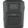 Axis W102 Bodycam für den Oberkörper Kabellos CMOS 1920 x 1080 Pixel Juodas - Weiß Akku 0,1 Lux WLAN 802.11a - 802.11b - 802.11g - Wi-Fi 4 (802.11n) - Wi-Fi 5 (802.11ac) Bluetooth 5.1 (02785-001)