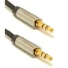 GEMBIRD CCAP-444-0,75M Gembird 3,5 mm stereo garso laidas, 0,75 m