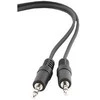 Gembird Cablexpert | 1,2 m, 3,5 mm / 3,5 mm, M/M | 3,5 mm | 3,5 mm