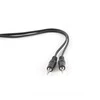 Gembird kabelis stereo minijack-minijack