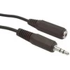 GEMBIRD CCA-423-2M prailginimo garso kabelis, stereo mini lizdas, M/F, 2M