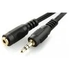 Gembird stereo laidas 5 m su minijack 3.5mm