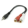 GEMBIRD CCA-406 Gembird garso kabelis stereo mini lizdas -> 2x RCA (CINCH) F 0,2M