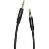 Audio kabelis 3.5mm į 3.5mm 1m Vention
