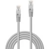 Tinklo Kabelis - LINDY Cat.5e F/UTP Tinklo Kabelis, RJ45, M/M, 100MHz, 0.5 m, Pilkas