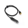 Laidas ECOFLOW,1.5m, juodas 50004030 AUTO-XT60CBL