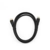 GEMBIRD CC-DP2-10 cable DISPLAYPORT V1.2 3M GOLD 4K Juodas