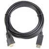 Gembird Cablexpert | DisplayPort adapterio kabelis | DisplayPort | DVI | DP į DVI-D | 1 m