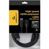 GEMBIRD CC-HDMI4X-10 Gembird didelės spartos HDMI prailginimo kabelis su Ethernet, 3M