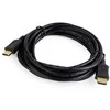 Gembird Cablexpert | CC-HDMI4L-6 | HDMI į HDMI | 1,8 m