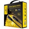 GEMBIRD Active Optical AOC Didelės spartos HDMI laidas su Ethernet AOC Premium Series 30m