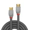 HDMI Laidas - LINDY Cromo Line HDMI Laidas M/M, Didelės Spartos, 3 m, Pilkas