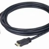 GEMBIRD CC-HDMI490-15 Gembird 90 degrees HDMI male-male cable with auksinis-plated connectors 4.5m