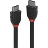 HDMI laido antgaliai su Lindy logotipu