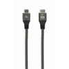 GEMBIRD CCB-HDMI8K-1M itin didelės spartos HDMI kabelis su Ethernet 8K Select Plus serija 1 m