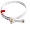 Satel RJ PIN5 sujungimo kabelis