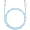Baseus dinaminis USB - Lightning kabelis 2.4A 2m