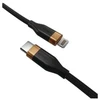 CABLE LIGHTNING TO USB-C 1M/DRU5014A DURACELL