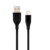 KABELIO ŽAIBAS Į USB2 1.5M/CC-USB2S-AM8PM-1.5M-BK GEMBIRD