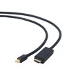 GEMBIRD kabelis mini DISPLAYPORT M -> HDMI M 4K 1,8 m