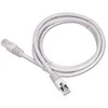 GEMBIRD PP12-50M Gembird jungiamasis laidas RJ45, kat. 5e, UTP, 50m, pilkas