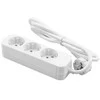 CABLE POWER EXTENSION 1.4M/3OUTL. MRCS201 MEDIARANGE