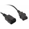 Gembird Cablexpert | PC-189 | Juodas C14 coupler | C14 coupler